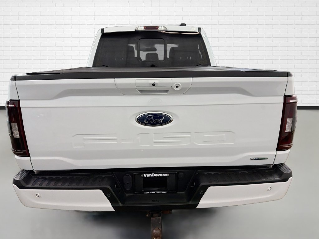 Used 2022 Ford F150 XLT w/ Equipment Group 302A High AWD/4WD image 8