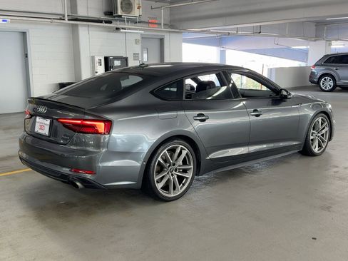 Used 2019 Audi A5 2.0T Prestige w/ Black Optic Plus Package image 9