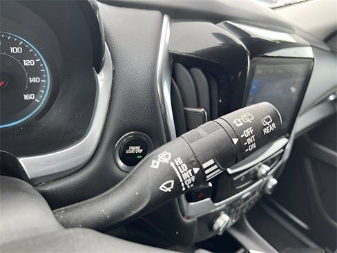 Certified 2021 Chevrolet Traverse LT image 17