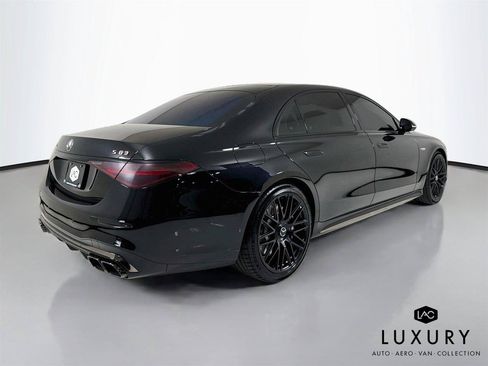 Used 2025 Mercedes-Benz S 63 AMG S image 6