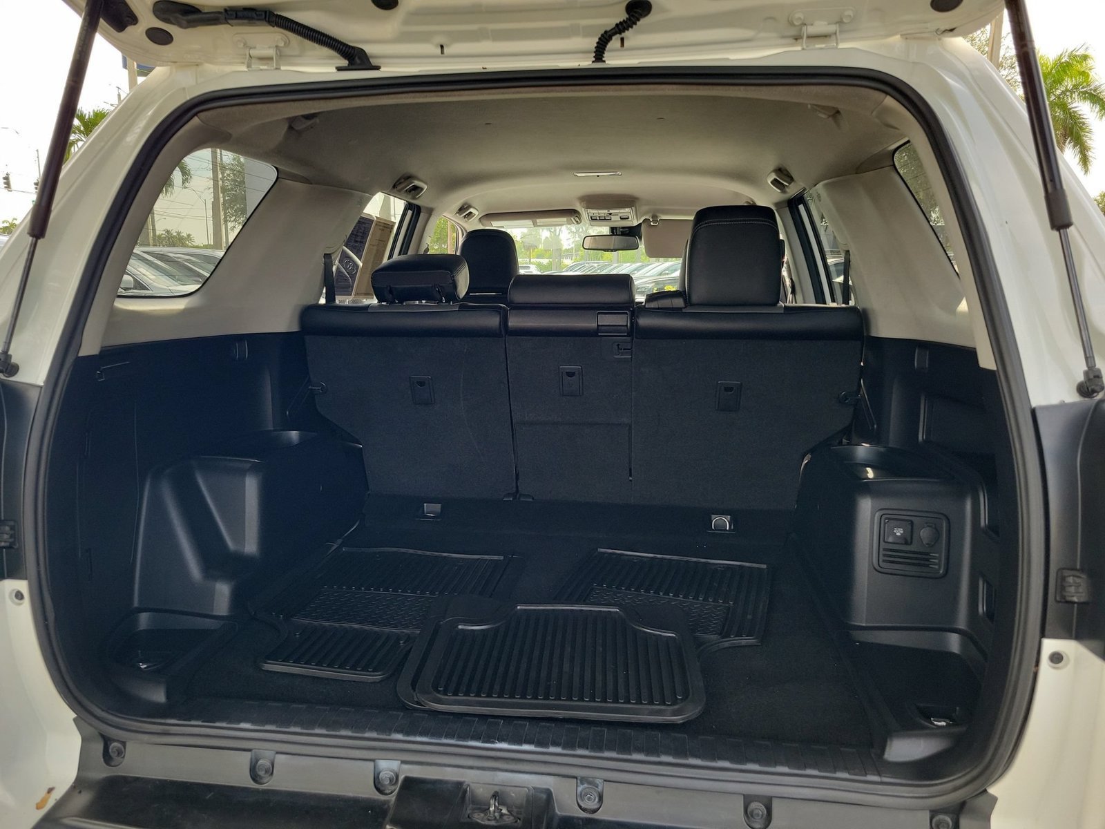 Used 2021 Toyota 4Runner SR5 Premium AWD/4WD image 9