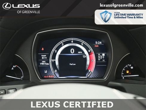 Certified 2022 Lexus LS 500 500 Base image 12