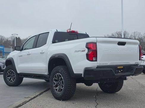New 2026 Chevrolet Colorado ZR2 image 15