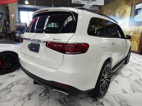 Used 2021 Mercedes-Benz GLS 580 4MATIC image 5