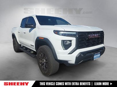 Certified 2024 GMC Canyon Elevation w/ Elevation Premium Package