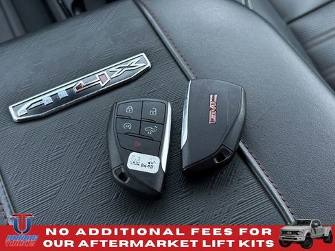 Used 2024 GMC Sierra 2500 AT4X w/ AT4X AEV Edition AWD/4WD image 38