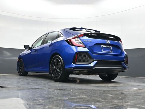 Used 2019 Honda Civic EX image 31