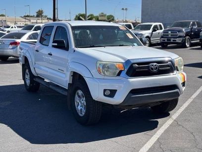 Used 2015 Toyota Tacoma PreRunner w/ TRD Off-Road Package