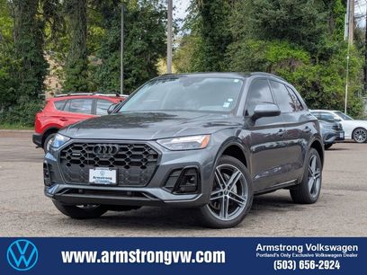 Used 2023 Audi Q5 e Premium Plus w/ Premium Plus Package