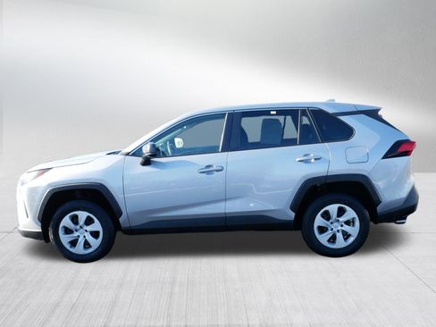 Certified 2024 Toyota RAV4 LE image 4