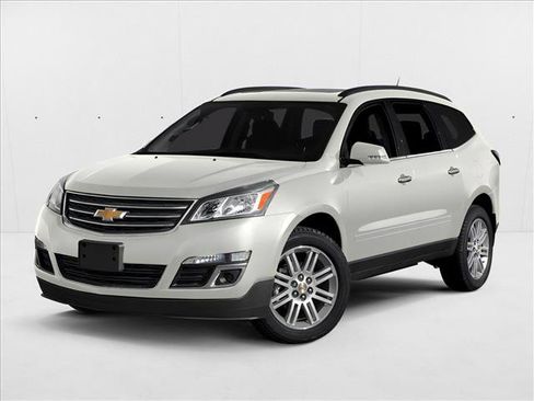 Used 2014 Chevrolet Traverse LS FWD image 1