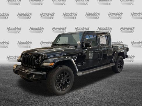 Used 2023 Jeep Gladiator Overland AWD/4WD image 6