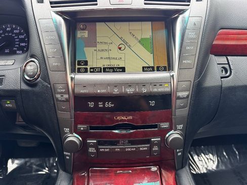 Used 2007 Lexus LS 460 RWD image 26