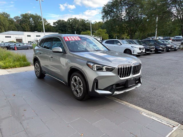Used 2026 BMW X1 xDrive28i w/ Convenience Package AWD/4WD image 5