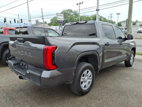Used 2025 Toyota Tundra SR w/ SR Tow Package AWD/4WD image 4