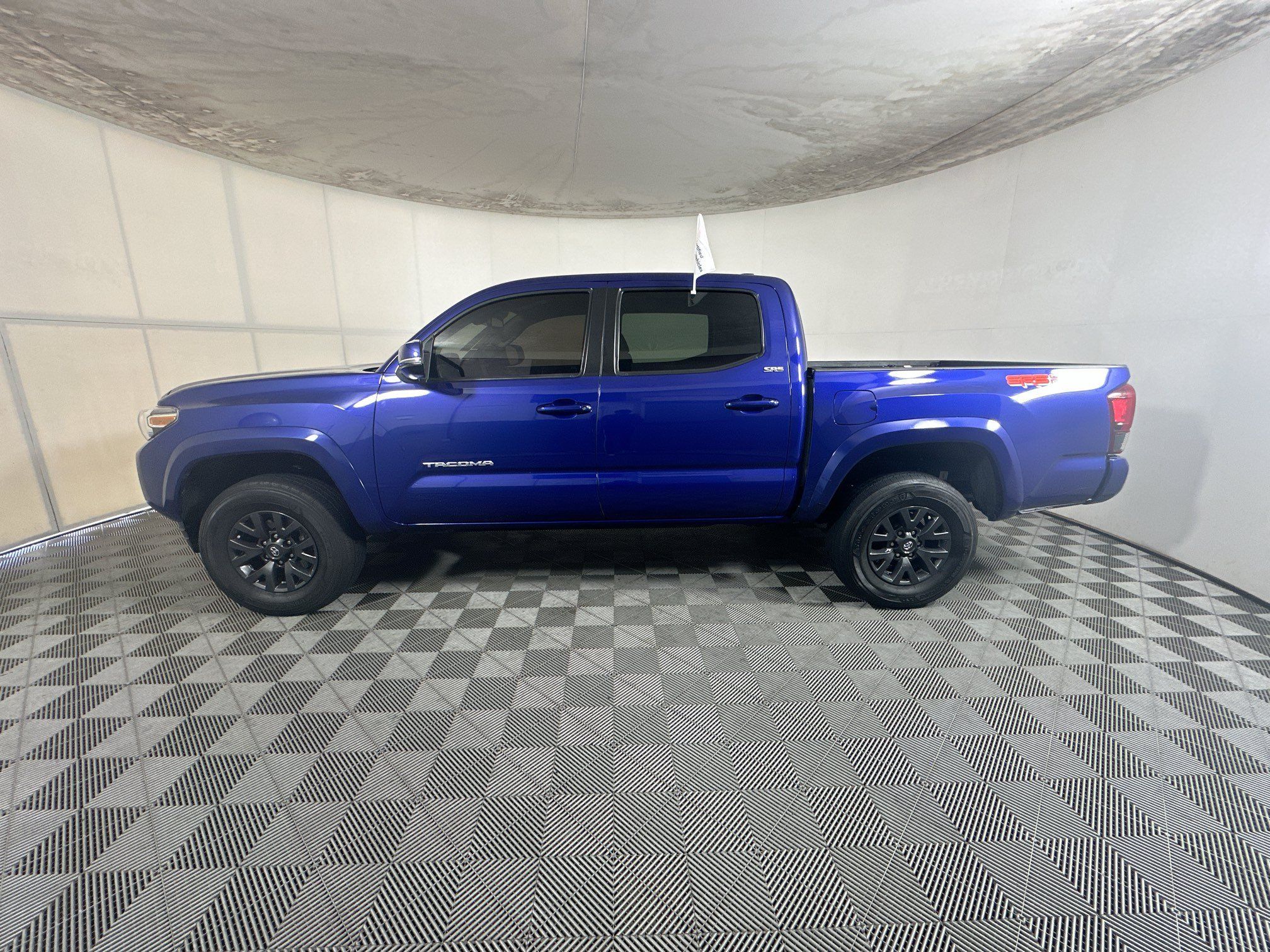 Certified 2023 Toyota Tacoma SR5 w/ Technology Package RWD image 6