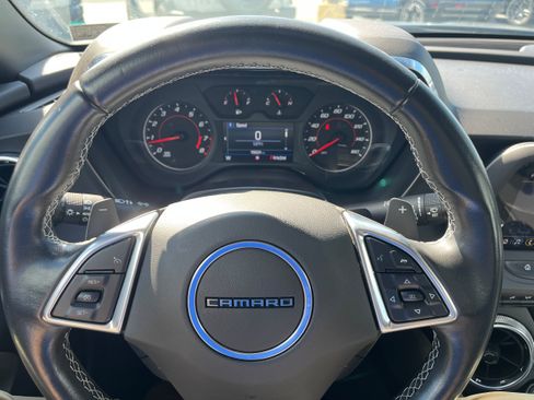 Used 2023 Chevrolet Camaro LT RWD image 20