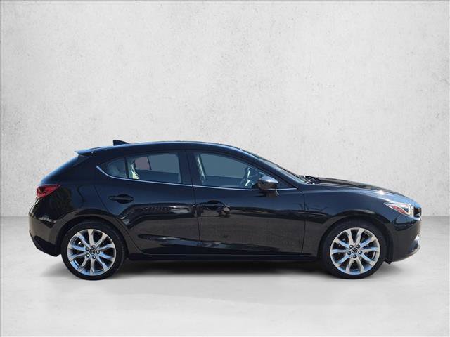 Used 2016 MAZDA MAZDA3 s Grand Touring FWD image 4