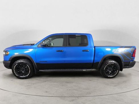 Used 2025 RAM 1500 Rebel w/ Rebel Level 1 Equipment Group AWD/4WD image 2