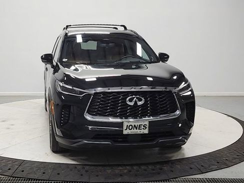 Used 2023 INFINITI QX60 Autograph w/ Cargo Package AWD/4WD image 2
