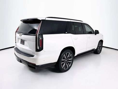 Used 2024 Cadillac Escalade Sport w/ Touring Package AWD/4WD image 8