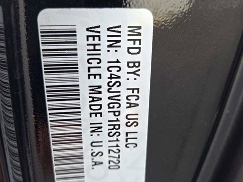 Used 2024 Jeep Grand Wagoneer Series III w/ Rear Seat Video Group 1 AWD/4WD image 44