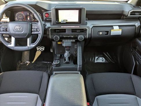 New 2025 Toyota 4Runner TRD Sport image 14