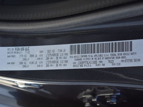 Used 2020 RAM 1500 Big Horn AWD/4WD image 66