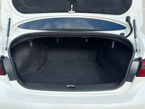 Used 2022 INFINITI Q50 Luxe w/ Cargo Package image 12