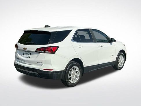 Used 2022 Chevrolet Equinox LT AWD/4WD image 6