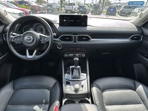 Used 2025 MAZDA CX-5 AWD 2.5 S w/ Select Package image 27