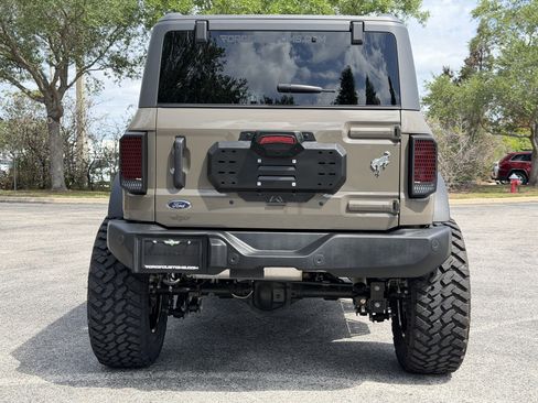 Used 2025 Ford Bronco Big Bend AWD/4WD image 6
