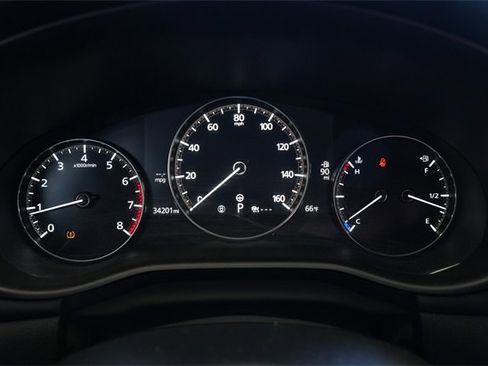 Used 2023 MAZDA MAZDA3 2.5 Turbo Sedan w/Premium Plus image 12