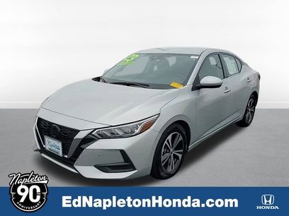 Used 2023 Nissan Sentra SV