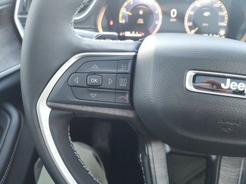 New 2025 Jeep Grand Cherokee Limited image 14