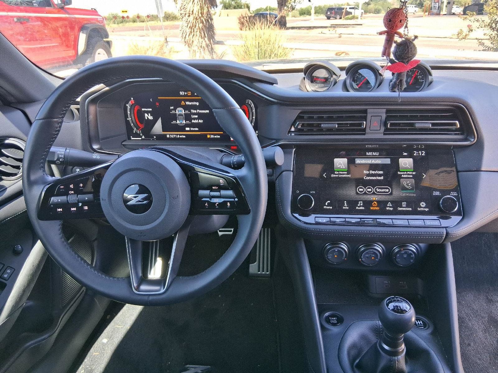 Used 2024 Nissan Z Performance w/ Floor Mat Package RWD image 22