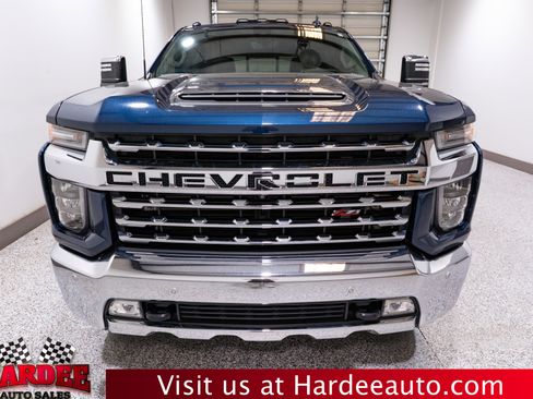 Used 2020 Chevrolet Silverado 2500 LTZ w/ LTZ Premium Package image 7