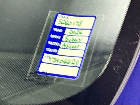 New 2026 Subaru Ascent Limited w/ Popular Package #2 image 26