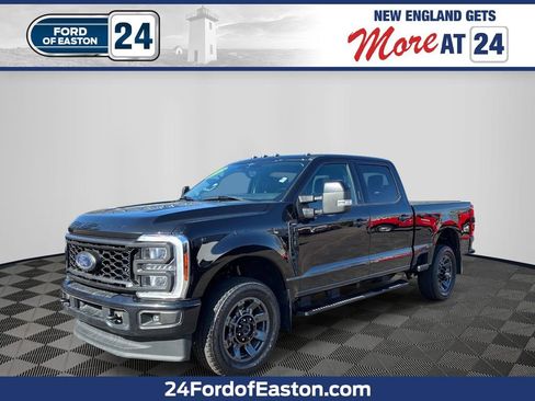 Used 2023 Ford F350 Lariat w/ Sport Appearance Package image 1