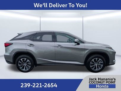 Used 2022 Lexus RX 350 FWD