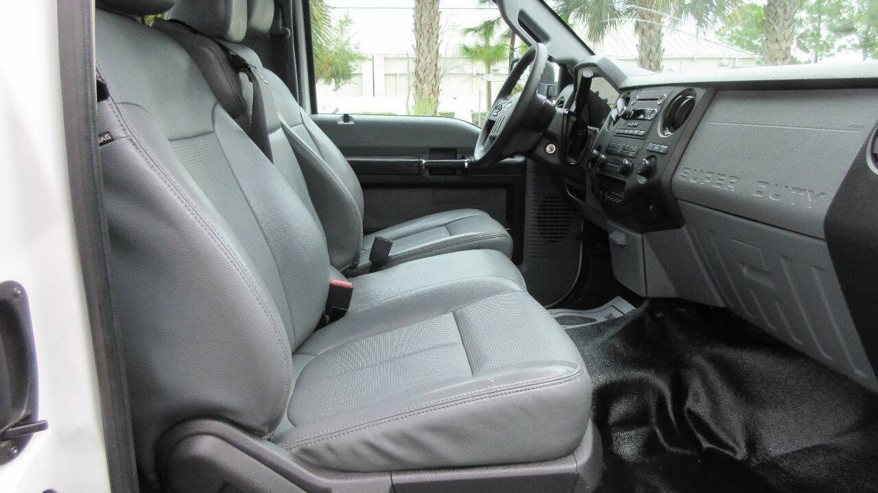 Used 2016 Ford F250 XL w/ XL Appearance Package AWD/4WD image 24