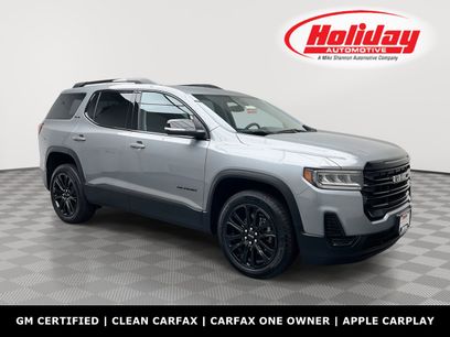 Certified 2023 GMC Acadia SLE w/ Driver Convenience Package