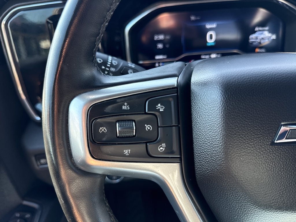 Certified 2023 Chevrolet Silverado 1500 RST AWD/4WD image 18