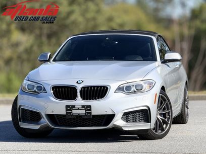 Used 2017 BMW M240i Convertible