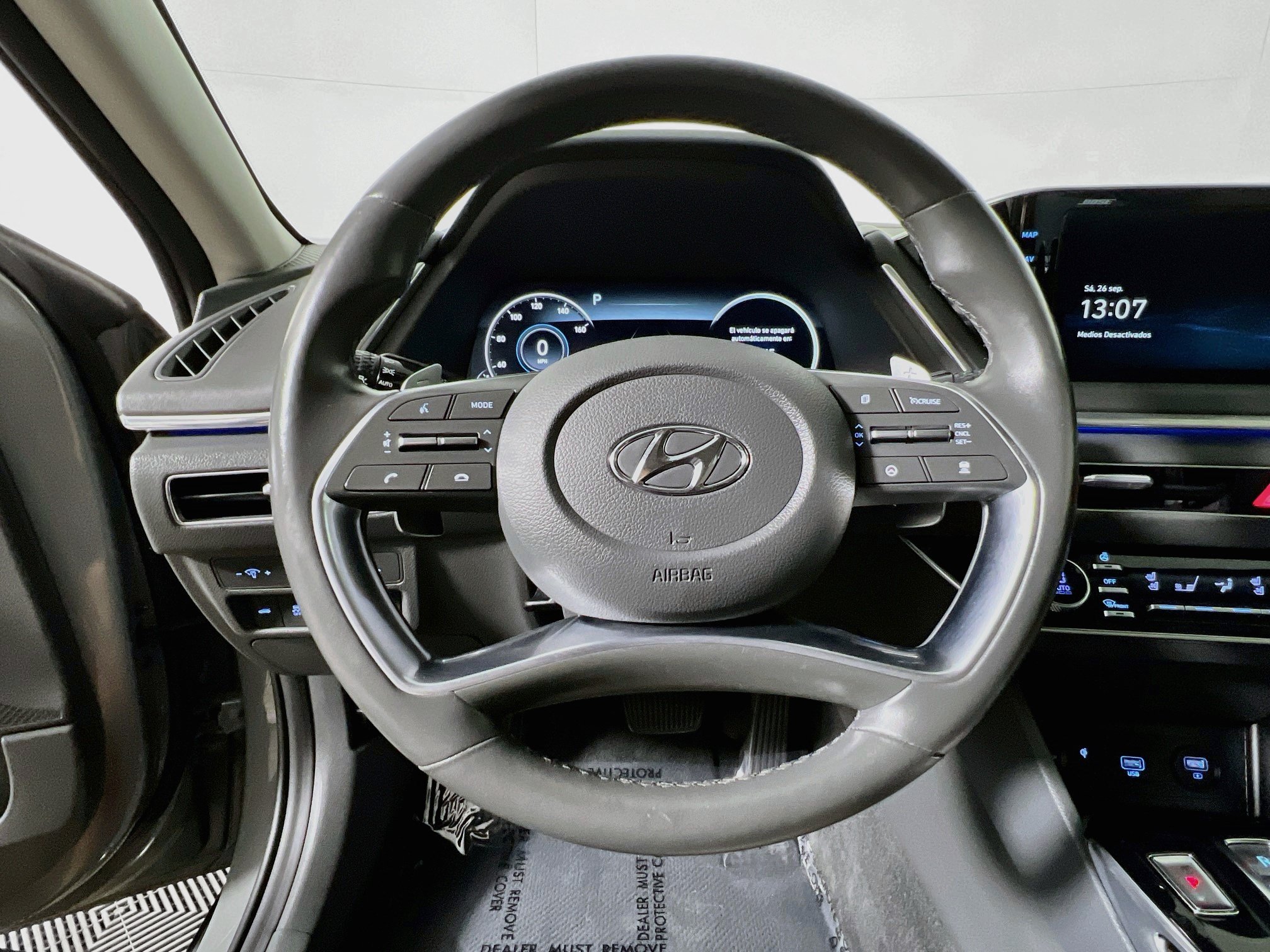 Used 2021 Hyundai Sonata Limited FWD image 18