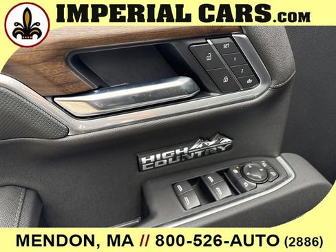 New 2026 Chevrolet Silverado 1500 High Country AWD/4WD image 14
