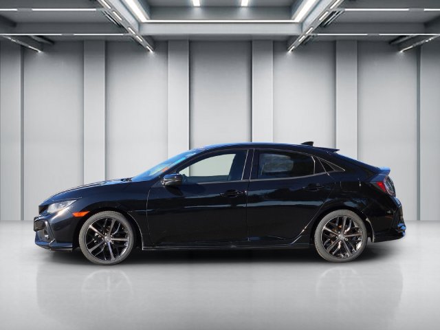 Used 2021 Honda Civic Sport image 7