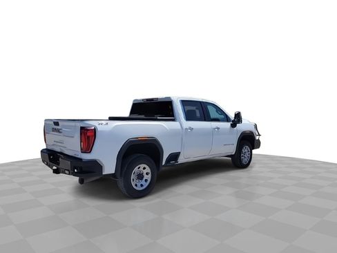 Certified 2022 GMC Sierra 2500 SLT w/ SLT Convenience Package image 8