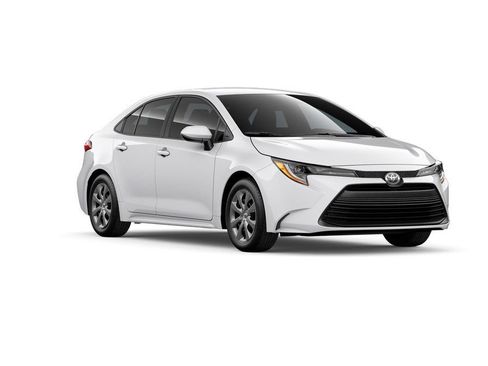 New 2026 Toyota Corolla LE FWD image 15