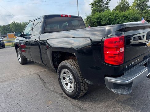 Used 2018 Chevrolet Silverado 1500 LS w/ Trailering Package AWD/4WD image 10